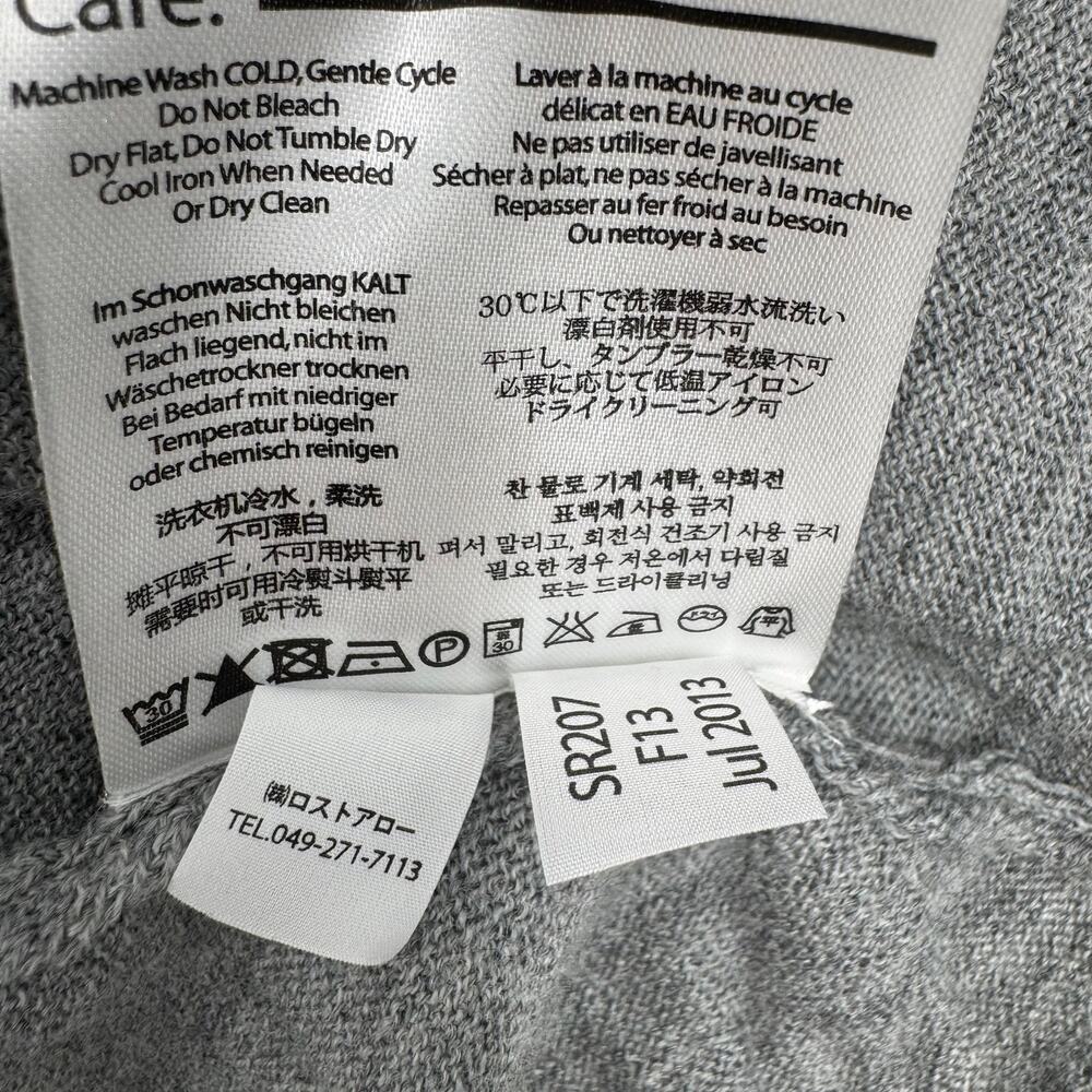 Smartwool Front Range sweater small 100% merino w… - image 10